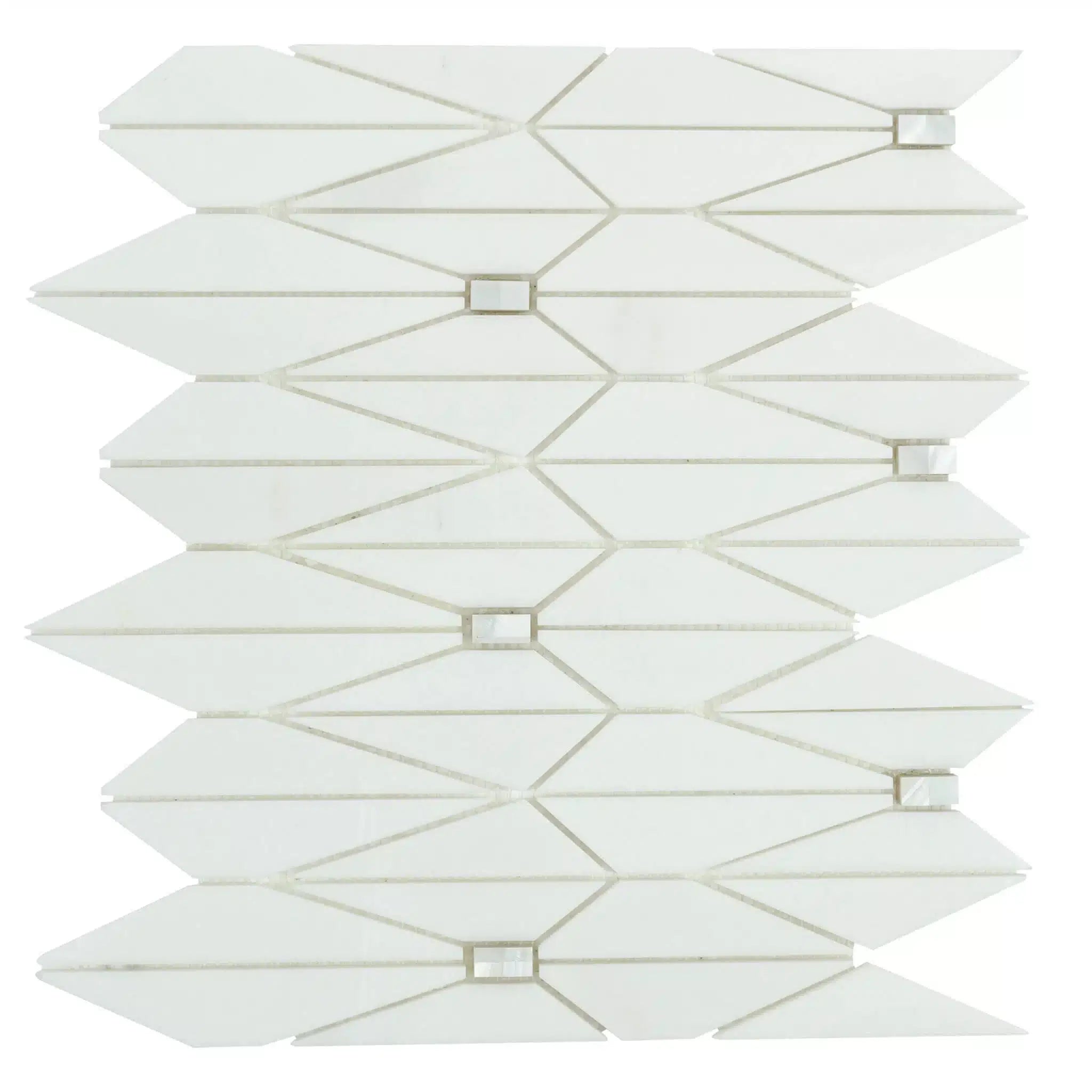 Apex Pearl - Natural Stone Mosaic