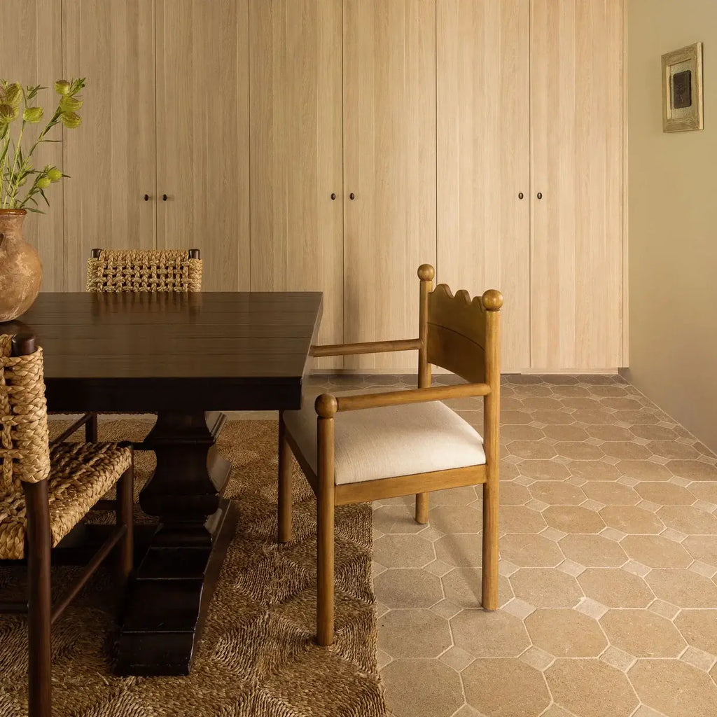 Sahara 8"x8" Ocotgon Matte by Tilesofezra