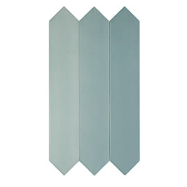 Candy Crayon 1.7”x9.5” Ceramic Tile Collection