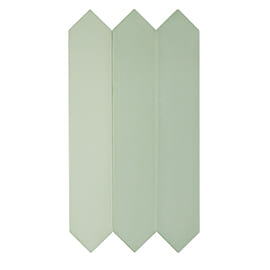 Candy Crayon 1.7”x9.5” Ceramic Tile Collection