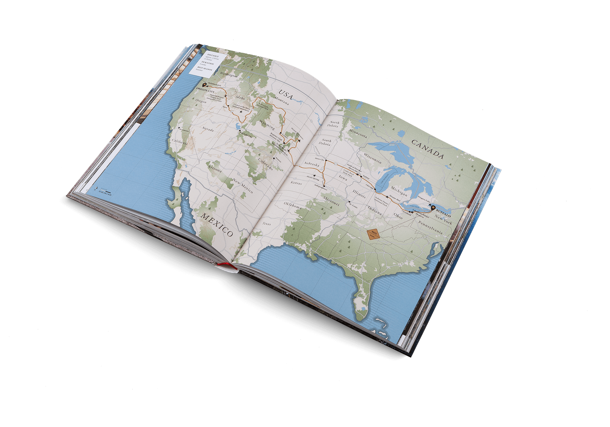 The Great American Road Trip