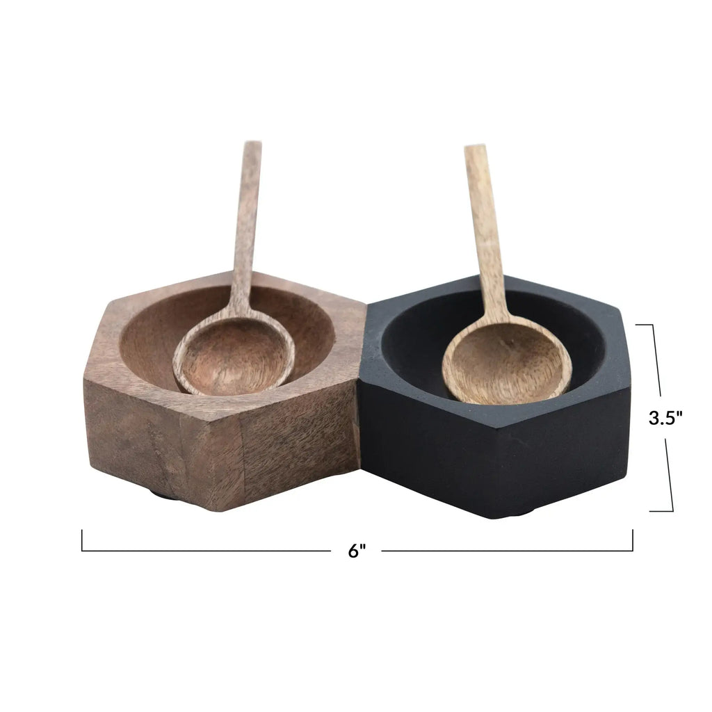 Hex Yeah Spice Dish