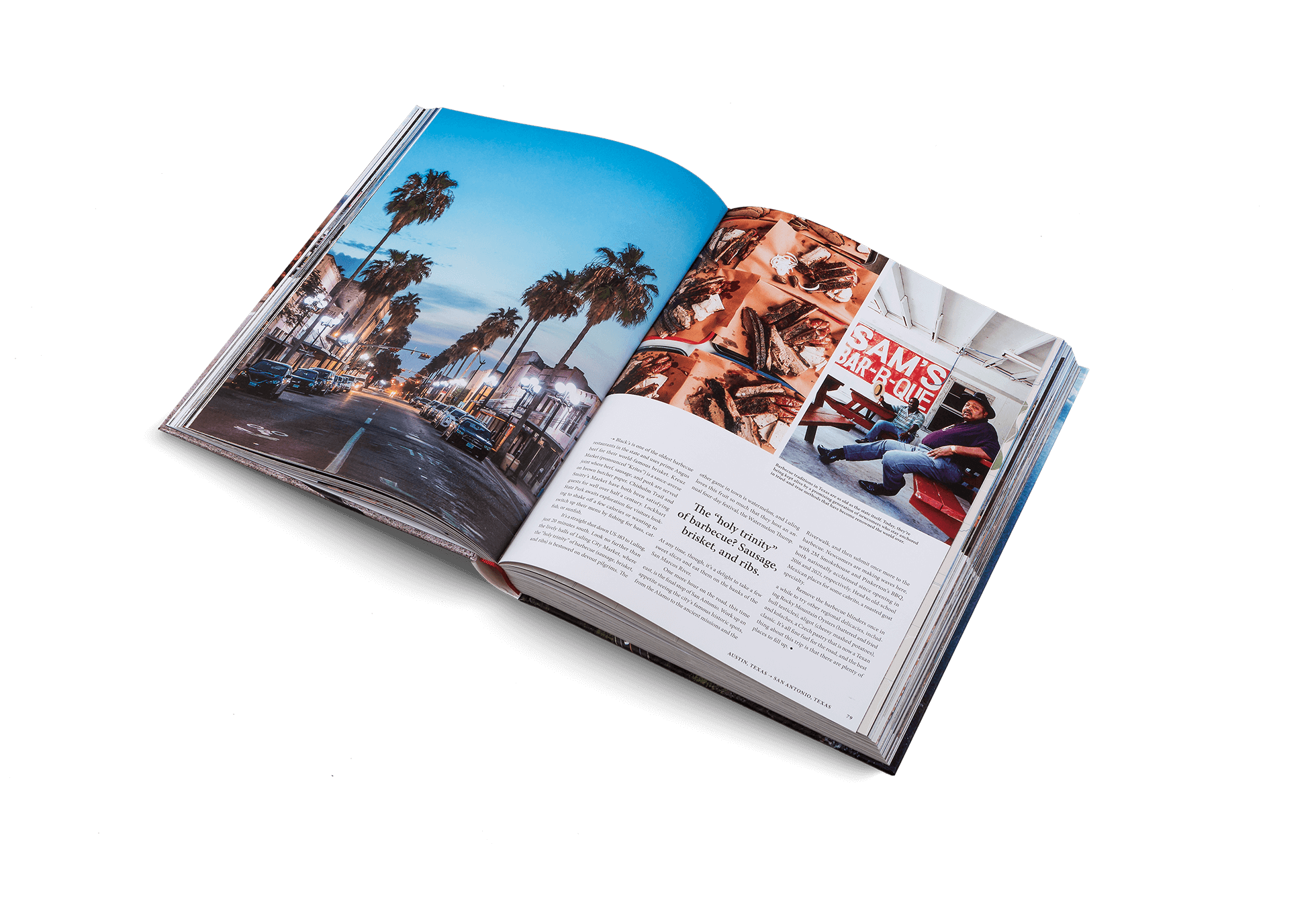 The Great American Road Trip