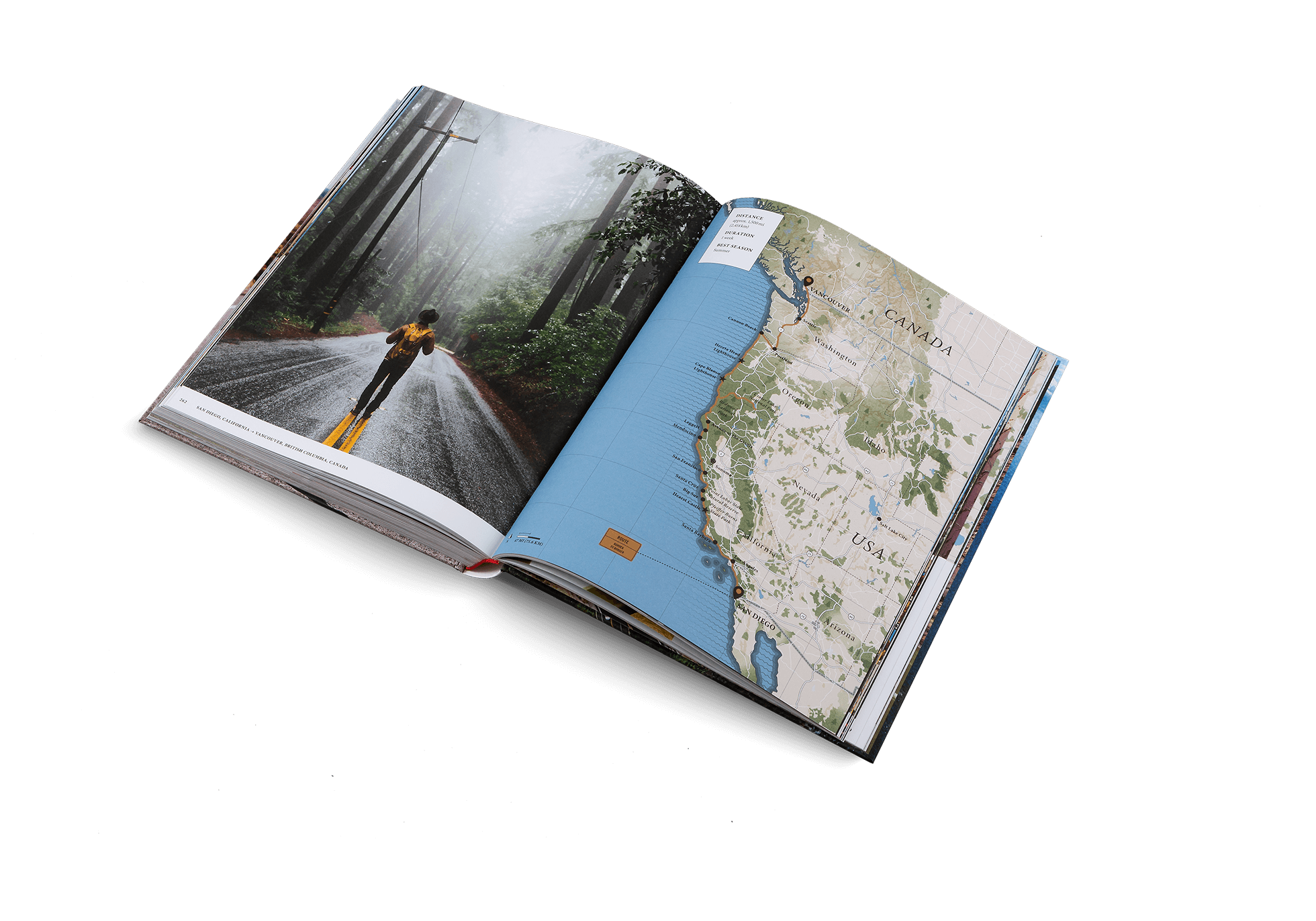 The Great American Road Trip