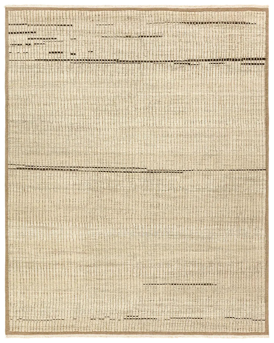 Kazben Hand Knotted Rug - KAZ04