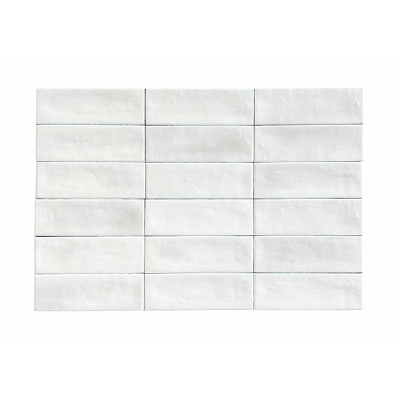 Mayolica Beret 2"x6" Porcelain Tile Collection