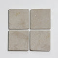 Meknes 4"x4" Square Matte by Tilesofezra