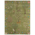 Majnun Hand Knotted MJL04