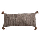 Suited Up Lumbar Pillow