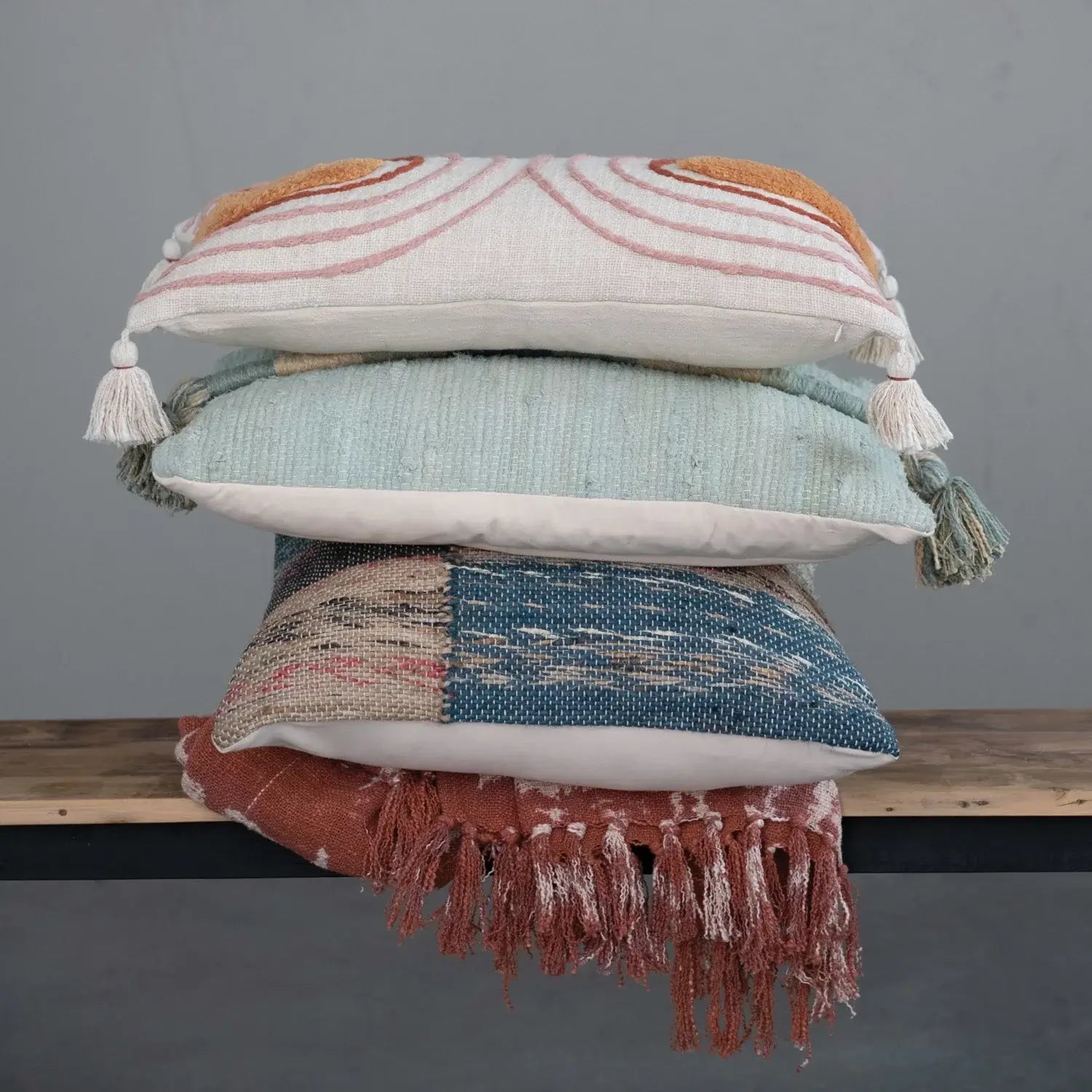 Iris Pillow